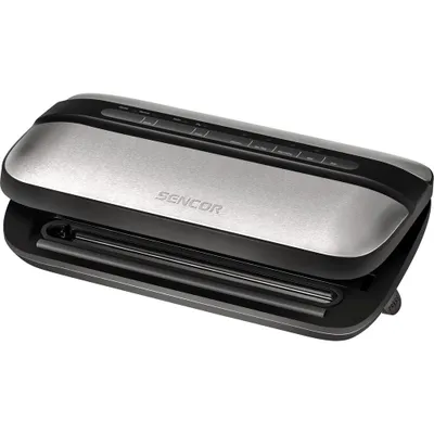 Pajisje për mbyllje të qeseve SVS 4010SS, 120W - 1
