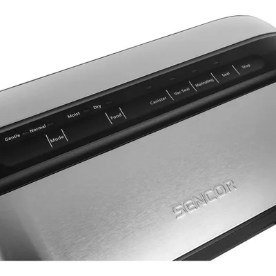 Pajisje për mbyllje të qeseve SVS 4010SS, 120W - 6