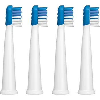 Koka zëvendësuese për furçë dhëmbësh Sencor SOX 012BL, 4 copë
