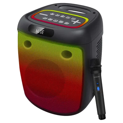 Altoparlanti me Bluetooth 5.0 per karaoke Sencor PARTYCON BASE - 2