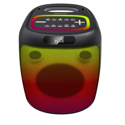 Altoparlanti me Bluetooth 5.0 per karaoke Sencor PARTYCON BASE - 3