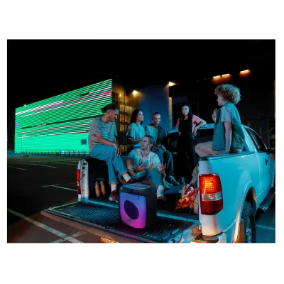 Altoparlanti me Bluetooth 5.0 per karaoke Sencor PARTYCON BASE - 7