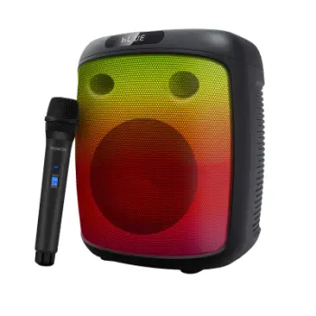 Altoparlanti me Bluetooth 5.0 per karaoke Sencor PARTYCON BASE