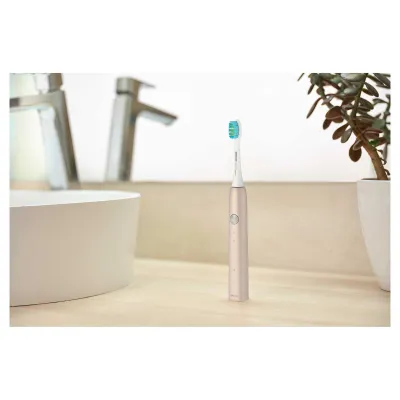 Furçë elektrike për dhëmbë Sencor SOC 4013G Sonic, e artë - 2