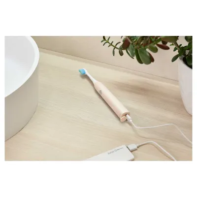 Furçë elektrike për dhëmbë Sencor SOC 4013G Sonic, e artë - 4