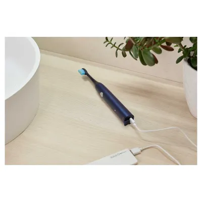 Furçë elektrike për dhëmbë Sencor SOC 4012BL Sonic, blue - 4