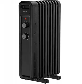 Kalorifer me vaj Sencor SOH 3509BK, 2000W, 3 nivele fuqie, i zi