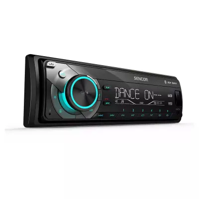 Radio për veturë Sencor SCT 5051BMR - 2