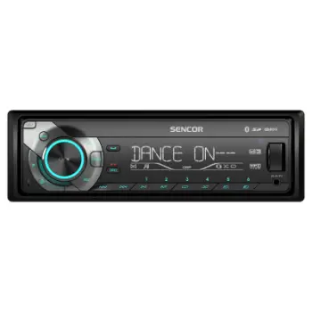 Radio për veturë Sencor SCT 5051BMR
