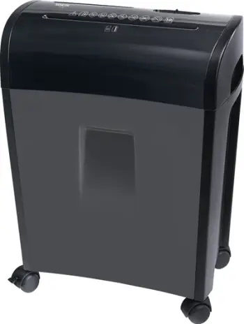 Grirës dokumentesh Sencor SSK 482 P-2, 300W, 14L, i zi