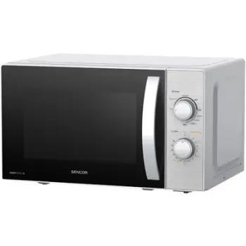 Mikrovalë Sencor SMW 4320SS, e argjendtë