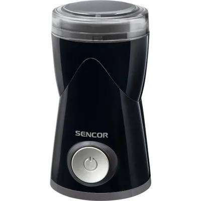Mulli elektrik për kafe – Sencor SCG 1050BK, e zezë - 1