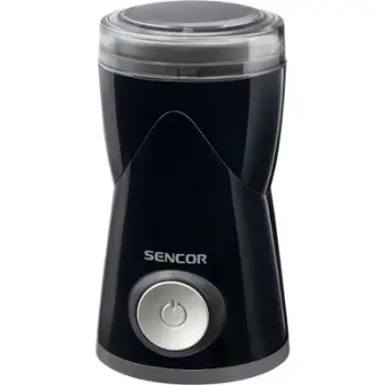 Mulli elektrik për kafe – Sencor SCG 1050BK, e zezë