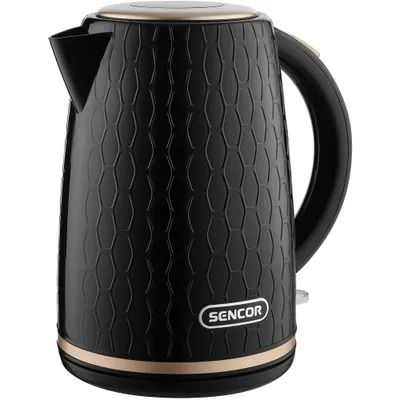 Vluese Uji 1,7l Sencor SWK 7201BK, e zezë - 1