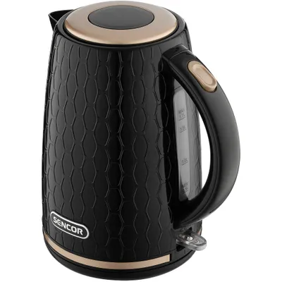 Vluese Uji 1,7l Sencor SWK 7201BK, e zezë - 2