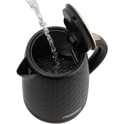Vluese Uji 1,7l Sencor SWK 7201BK, e zezë - 5