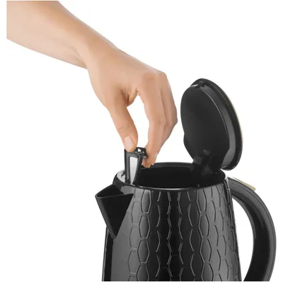 Vluese Uji 1,7l Sencor SWK 7201BK, e zezë - 6