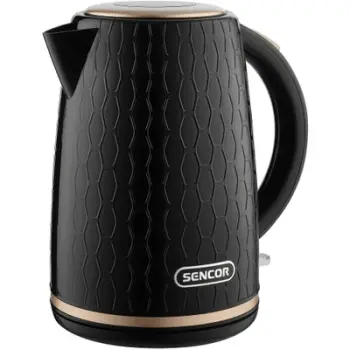 Vluese Uji 1,7l Sencor SWK 7201BK, e zezë