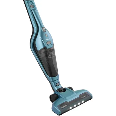 Fshesë elektrike Sencor SVC 0602BL – 3in1, e kaltër - 3