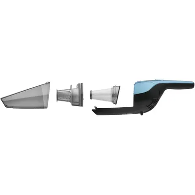 Fshesë elektrike Sencor SVC 0602BL – 3in1, e kaltër - 4