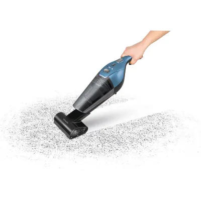 Fshesë elektrike Sencor SVC 0602BL – 3in1, e kaltër - 8