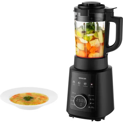 Blender Multifunksional Sencor SBU 0510BK, i zi - 2