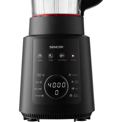 Blender Multifunksional Sencor SBU 0510BK, i zi - 4