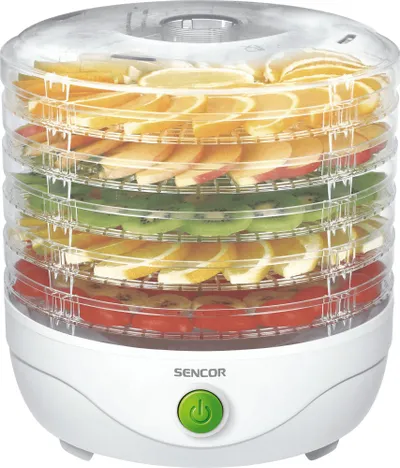Tharëse frutash Sencor SFD 750WH - 1