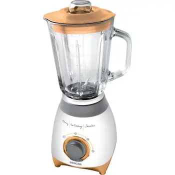 Blender Sencor SBL 4370, i bardhë/portokalli
