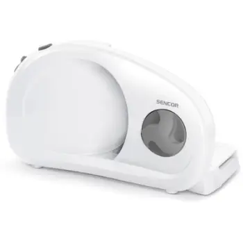 Prerëse ushqimore elektrike SENCOR SFS 1000WH, i bardhë