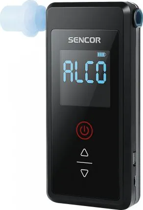 Sinjalizues Sencor SCA BA50FC, i zi - 1