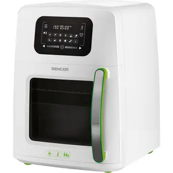 Fritezë Sencor SFR 5400WH, 11l e bardhë