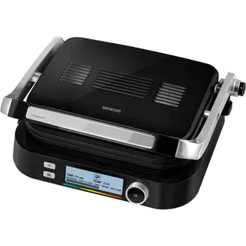 Grill elektrik Sencor SBG 6238BK, e Zezë