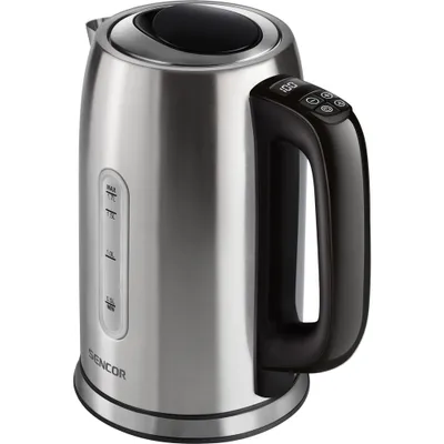 Vluese Uji 1.7l Sencor SWK 1760BK, e Argjendtë - 3