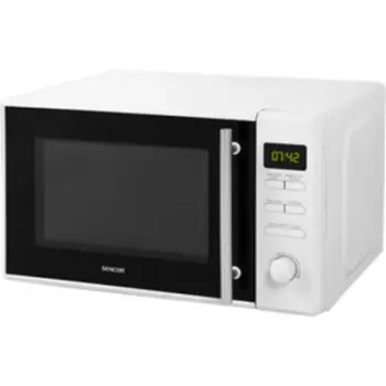 Mikrovalë Sencor SMW 5220, 700 W, e bardhë