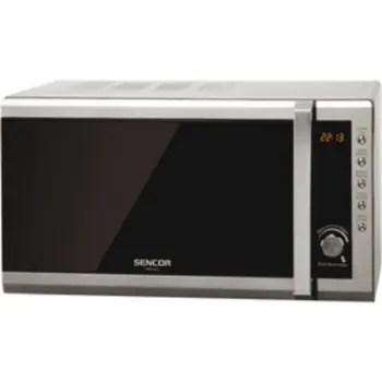 Mikrovalë Sencor SMW 6001DS, 700W, e hirtë