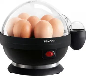 Gatues vezësh Sencor SEG 710BP, e zezë