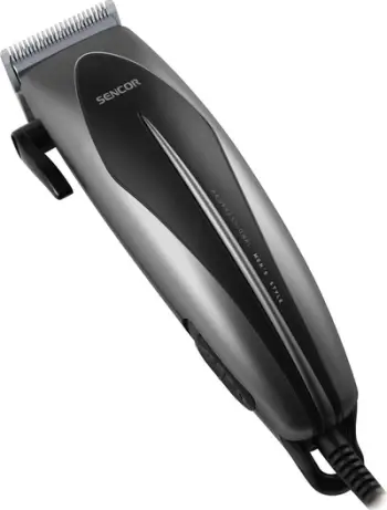 Prerëse flokësh Sencor SHP 320SL, 230 V, e zezë