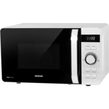 Mikrovalë Sencor SMW 5017WH, 800W, e bardhë