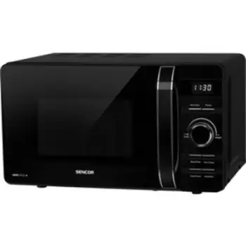 Mikrovalë Sencor SMW 5117BK, 800W, 17 L, e zezë