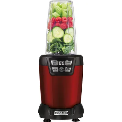 Blender Smoothie Sencor SNB 6601RD, i kuq - 1
