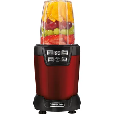 Blender Smoothie Sencor SNB 6601RD, i kuq - 2