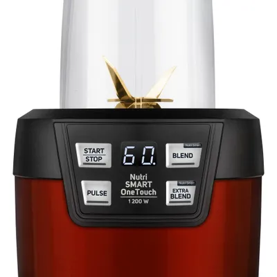 Blender Smoothie Sencor SNB 6601RD, i kuq - 6