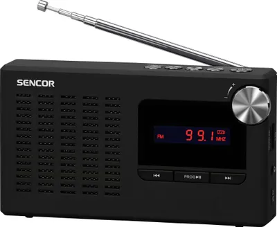 Radio Sencor SRD 2215 - 1