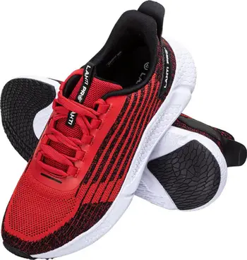 Atlete Lahti Pro 3D Knit, PHYLON, nr 40, të kuqe të zeza