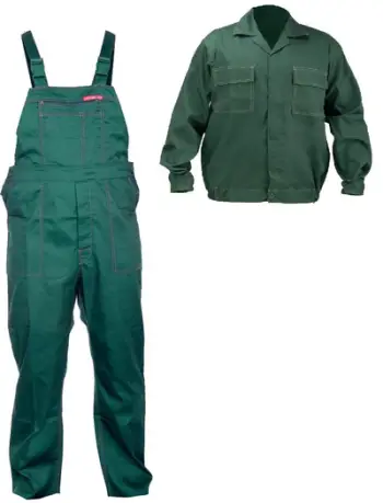 Kominoshe pune Lahti Pro Workwear, S, të gjelbra