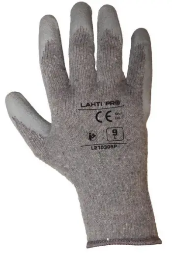 Doreza Lahti Pro (L210309W), 9 , 12 palë, të hirta