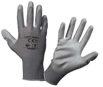 Dorëza mbrojtëse Lahti Pro, XL, hiri, 12 palë