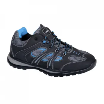 Atlete - Lahti Pro O1 SRA (L3040939), të zeza/kaltra, nr 39