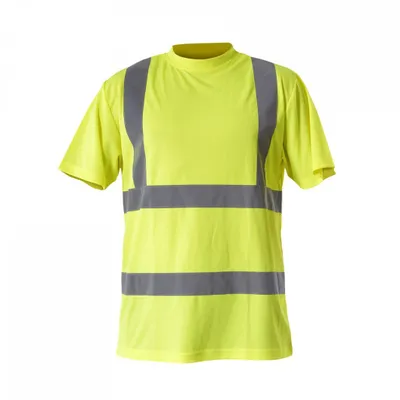 Maicë sinjalizuese Lahti PRO L4020804, e verdhë, XL - 1